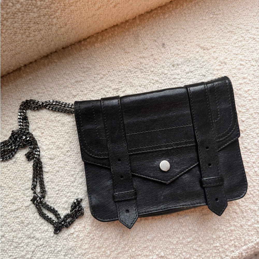 Proenza Schouler Chain Crossbody Bag